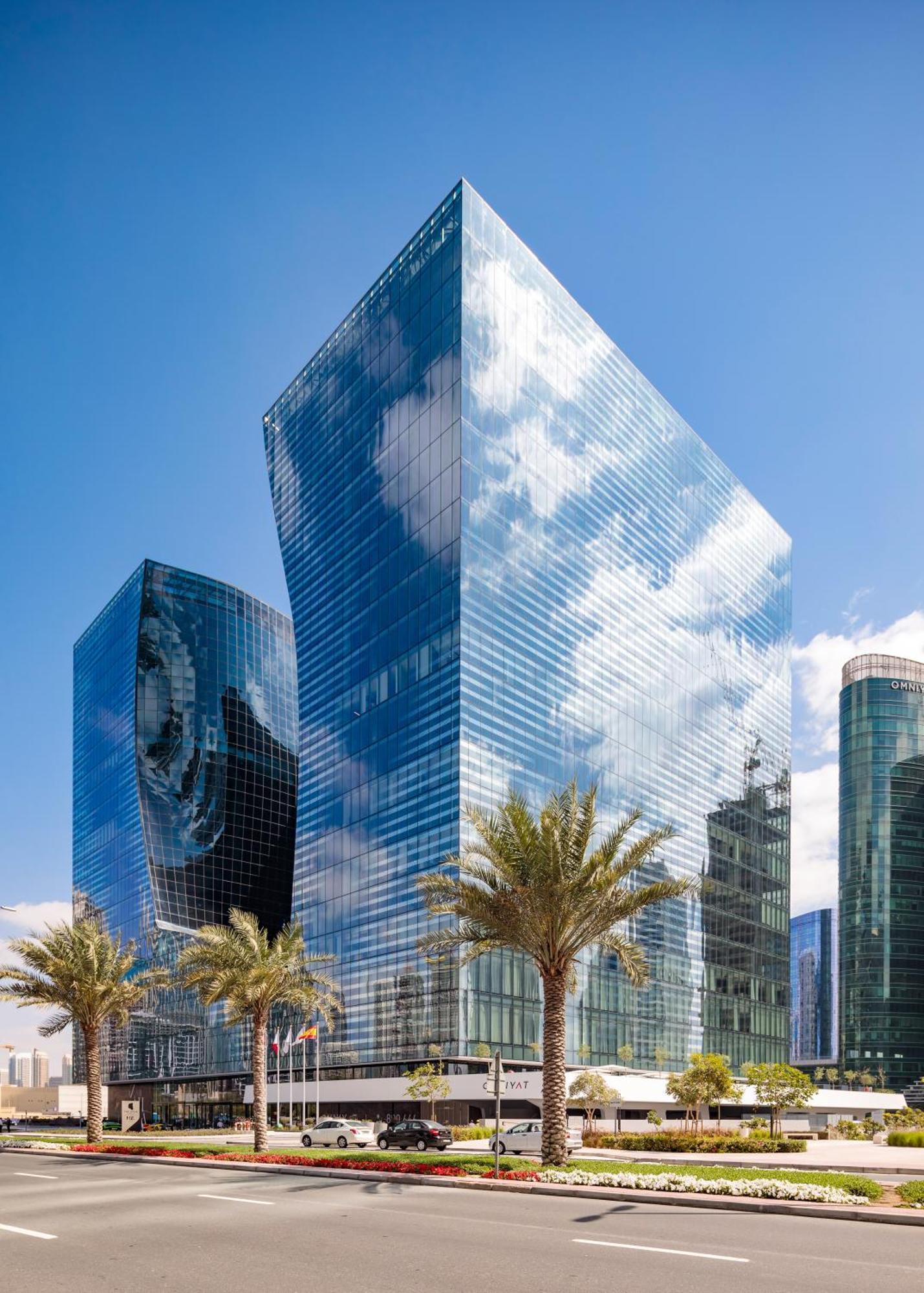 Me Dubai Residences Kültér fotó