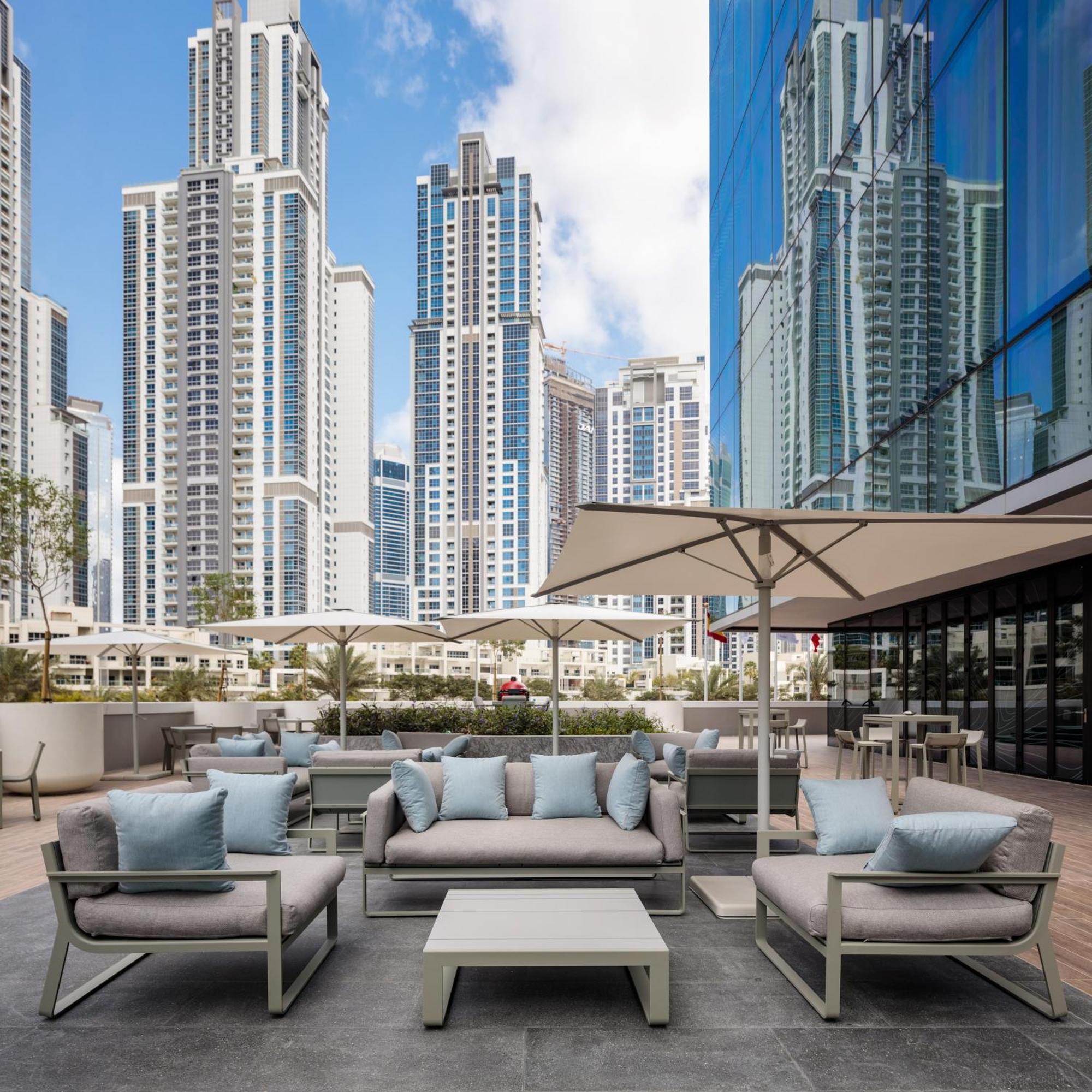 Me Dubai Residences Kültér fotó