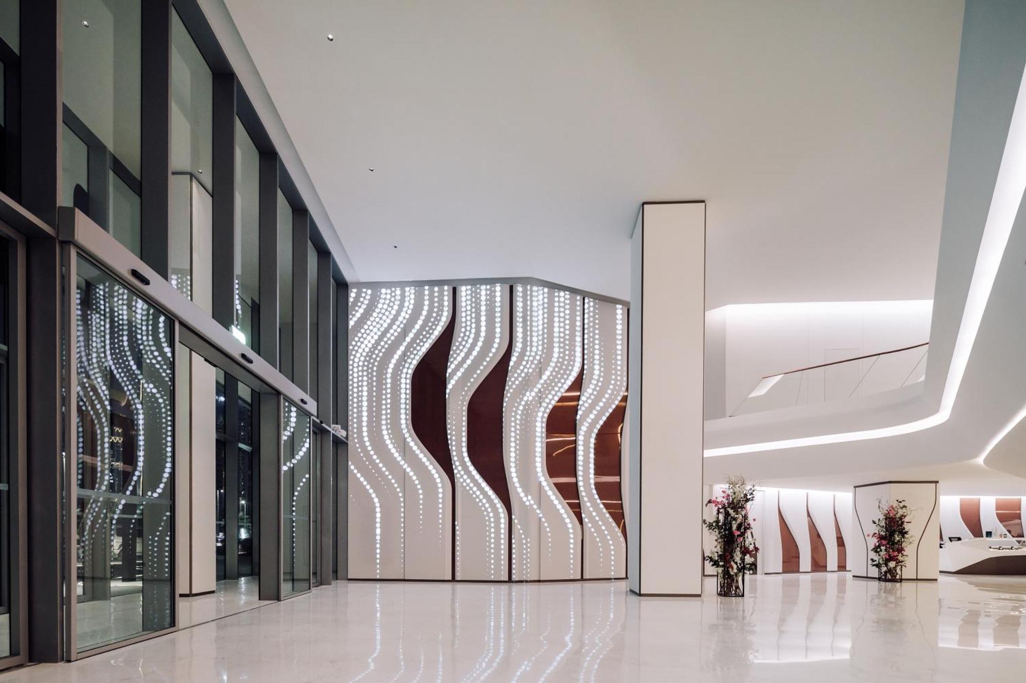 Me Dubai Residences Kültér fotó