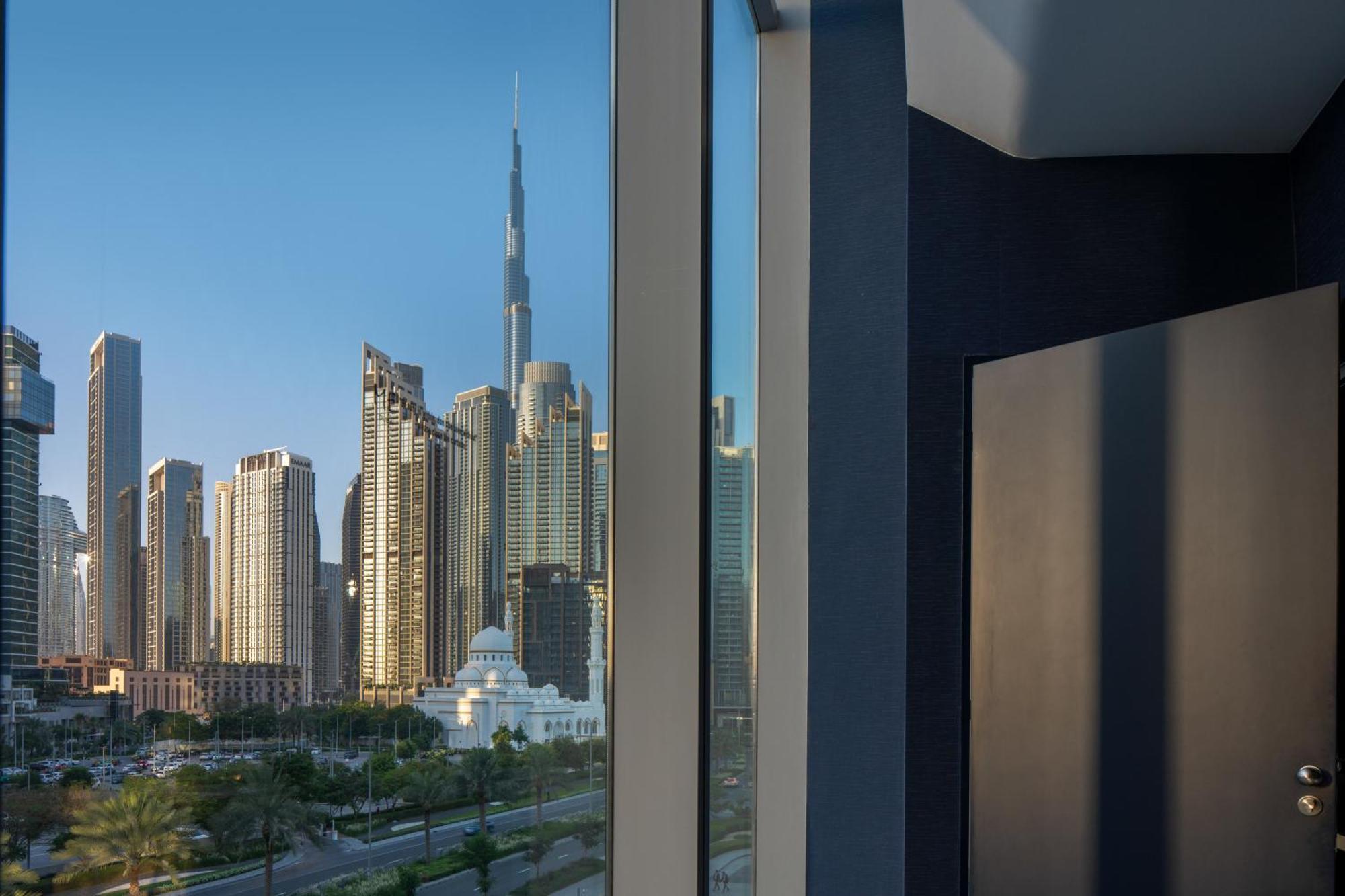 Me Dubai Residences Kültér fotó