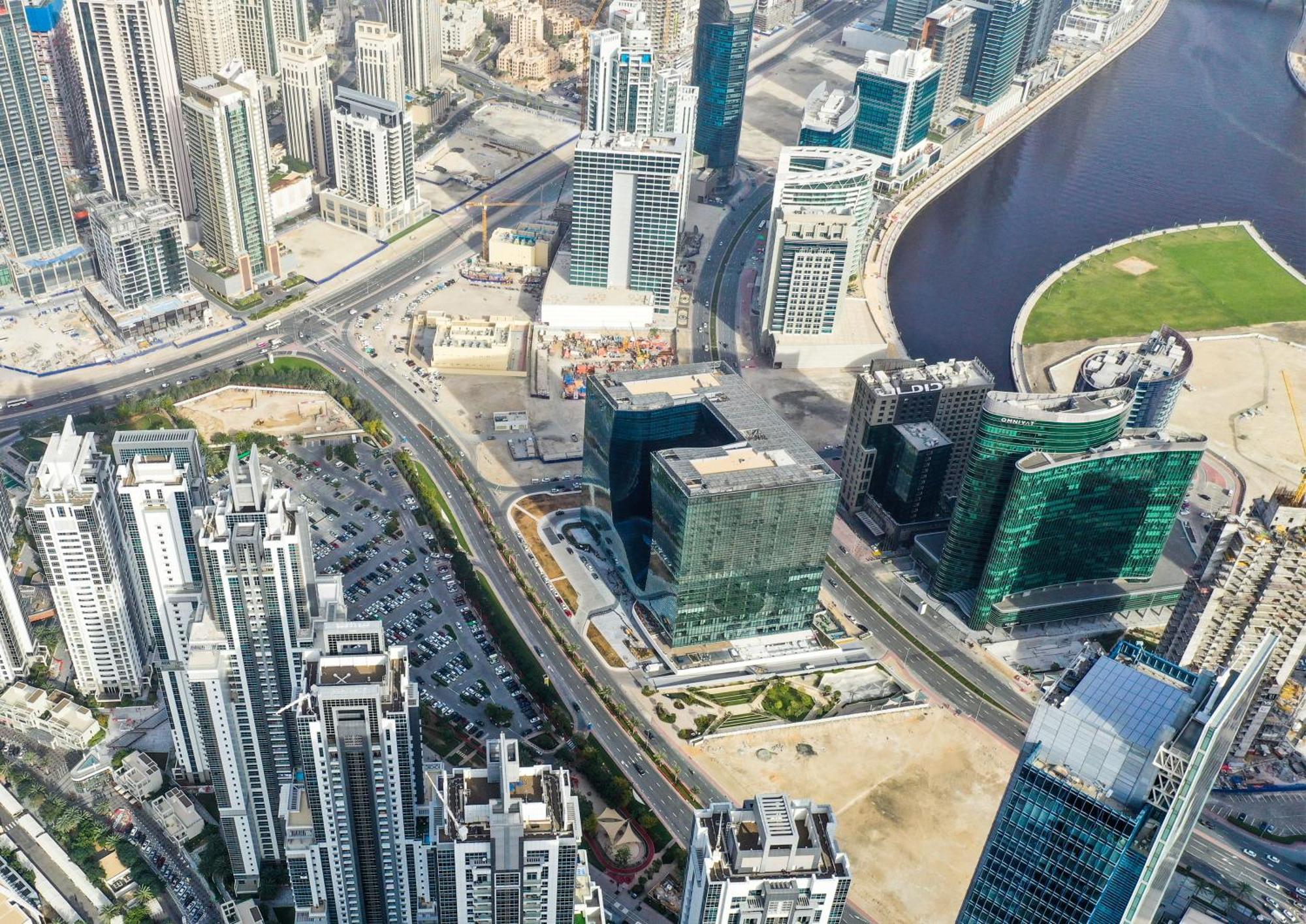 Me Dubai Residences Kültér fotó