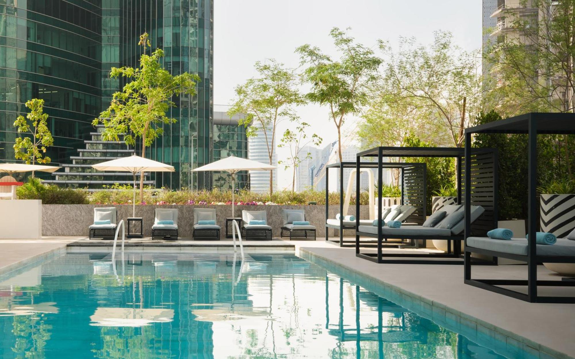 Me Dubai Residences Kültér fotó